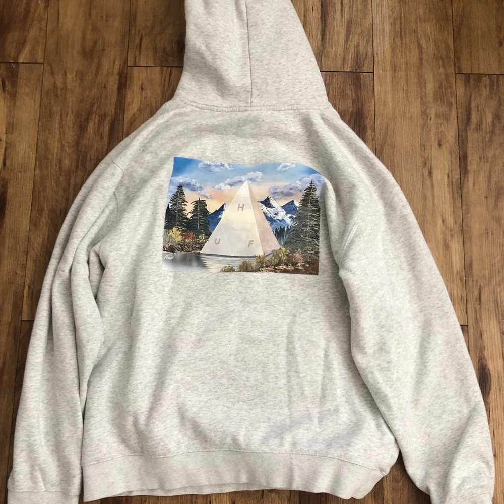 HUF. 20th Ann. Hoodie